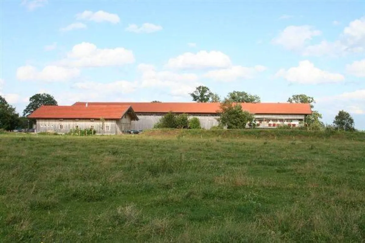 Firmenfeiern auf dem Bauernhof - endlich wieder Land sehen