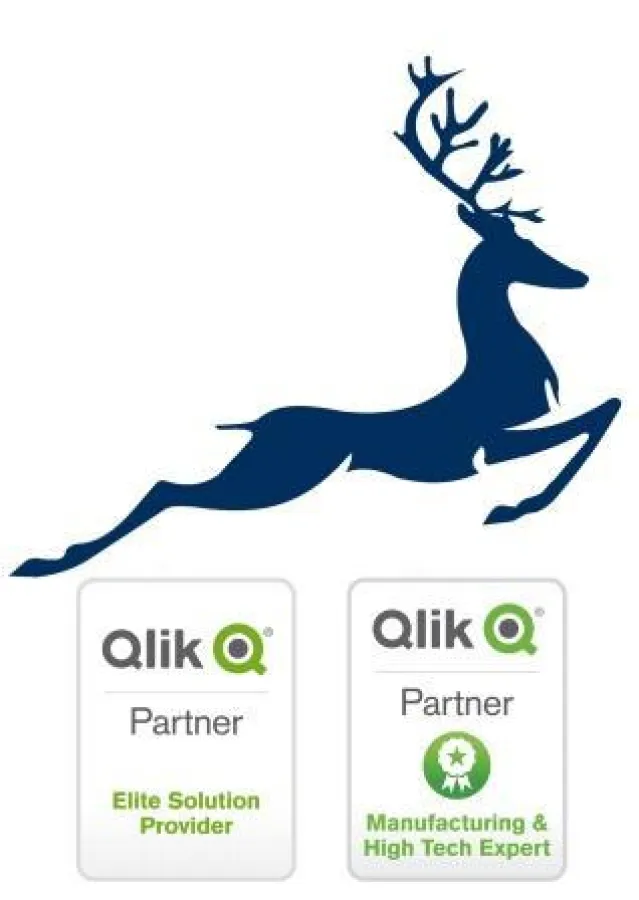 Qlik Platzhirsch
