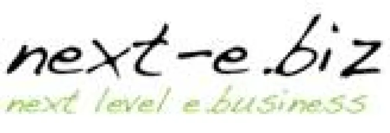 Neuausrichtung von next-e.biz Bild: Neuausrichtung von next-e.biz