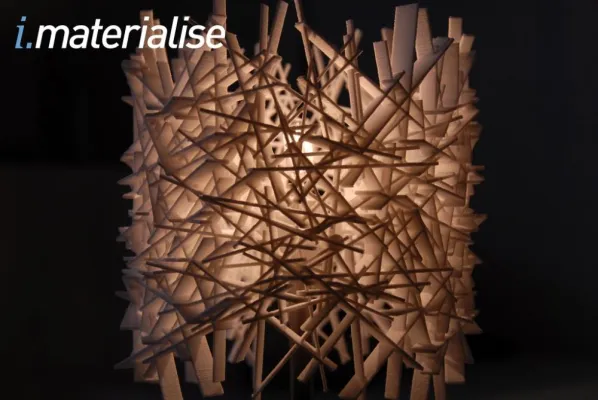 Bild: i.materialise.com: Aus 3D-Grafiken online Gegenstände generieren