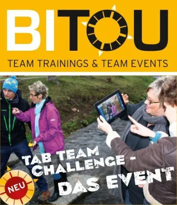 Bild: Roadshow zu neuer Eventattraktion der BITOU GmbH
