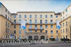 Bild: Rund um die Uhr Sicherheit - Neuer Film informiert Patienten