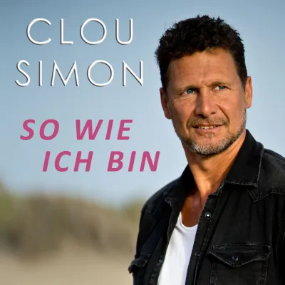 Bild: Neue Single "So wie ich bin" von Clou Simon 