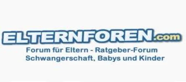 Bild: Das Internet-Elternforum Elternforen.com stellt sich vor