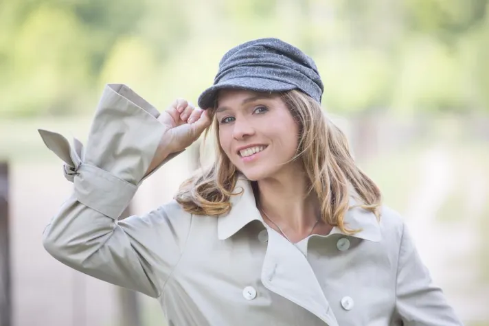 Bild: Neue Website und neues Showreel der Moderatorin Ilka Groenewold