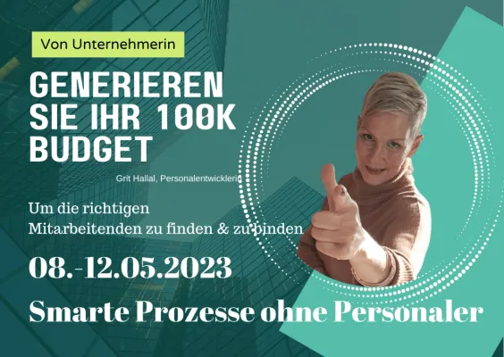 Bild: Personalerin stellt Recruiting vom Kopf auf die Füße und holt die Richtigen spielend an Bord 