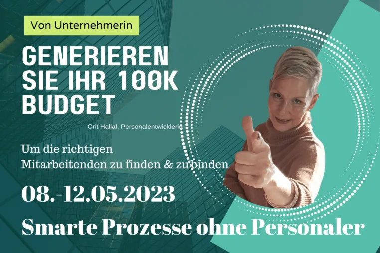 Bild: Personalerin stellt Recruiting vom Kopf auf die Füße und holt die Richtigen spielend an Bord 