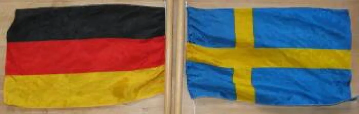 Das schwedische Fernsehen SVT veranstaltet einen deutsch-schwedischen Themenabend