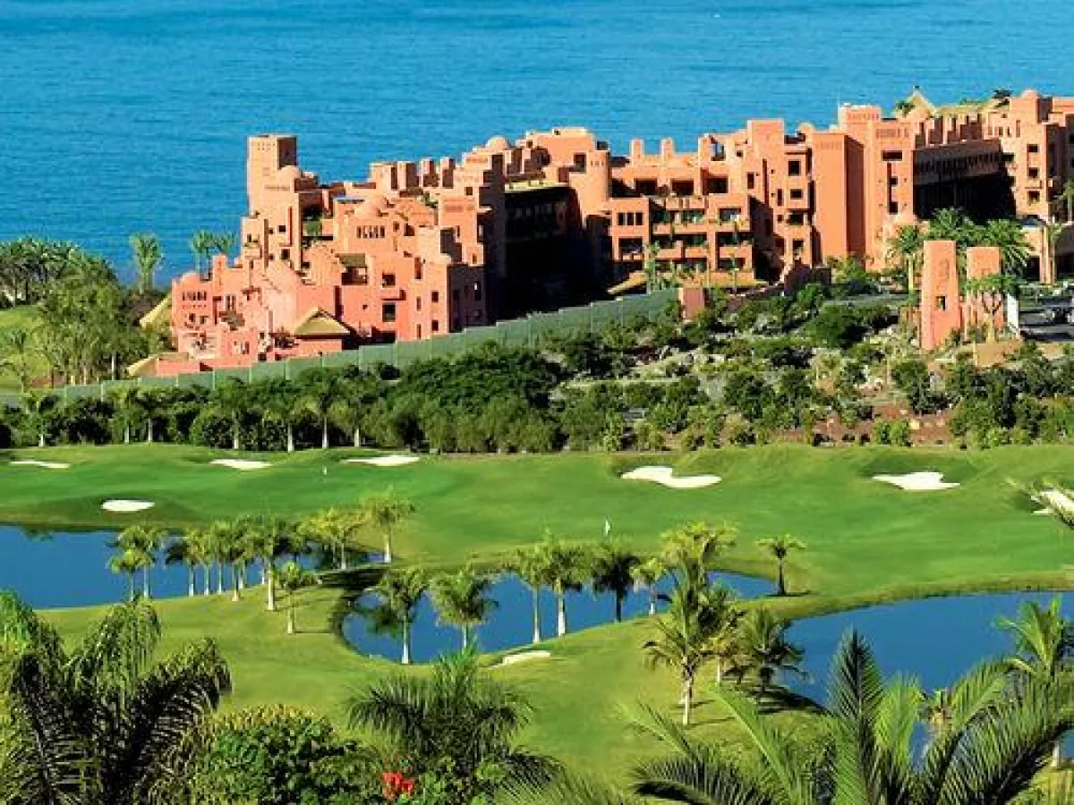 Golfmotion Golfreisen (Abama Golf & Spa Resort)