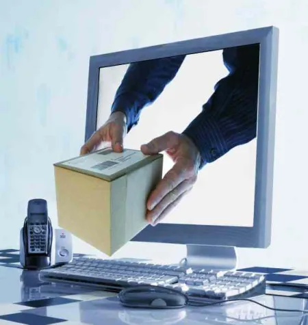 Bild: Weiteres Wachstum beim Online-Handel