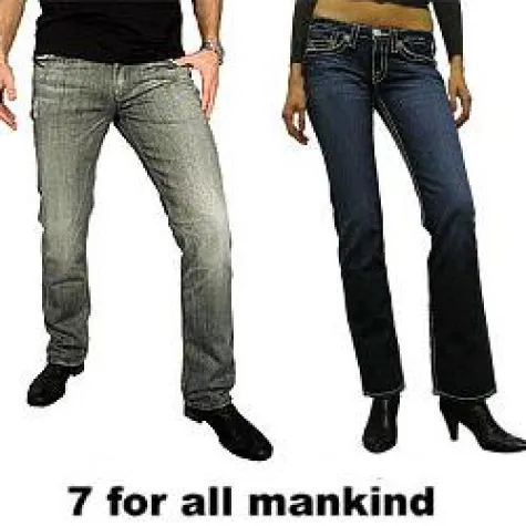 Bild: Seven Jeans - edel, premium und trotzdem günstig?