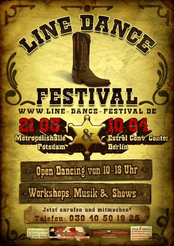 Line Dance Festival