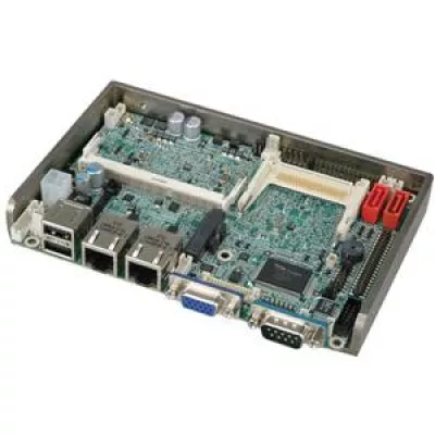 Bild: Das 3.5“ WAFER-PV-D4252/N4552/D5252 Intel Atom Embedded Board für breites Temperaturspektrum