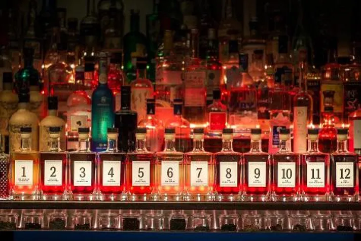 Bild: Das Revival der Hausbar – Zeitlose Cocktail-Klassiker für zu Hause