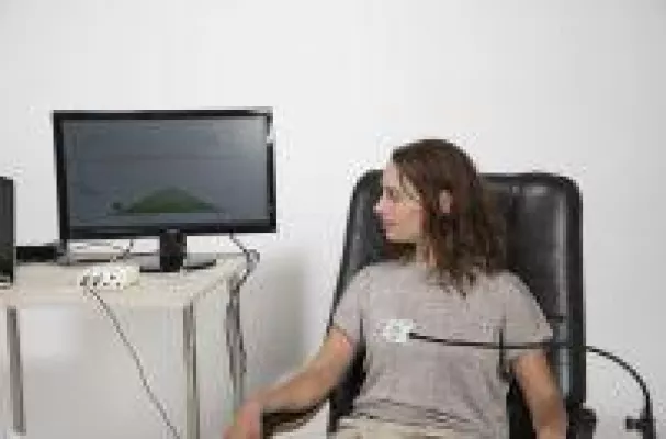 Bild: Biofeedback als wirksame Methode zur Therapie der Posttraumatischen Belastungsstörung