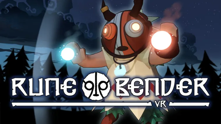 Trailer zu „Rune Bender VR“ veröffentlicht! Bild: Trailer zu „Rune Bender VR“ veröffentlicht!
