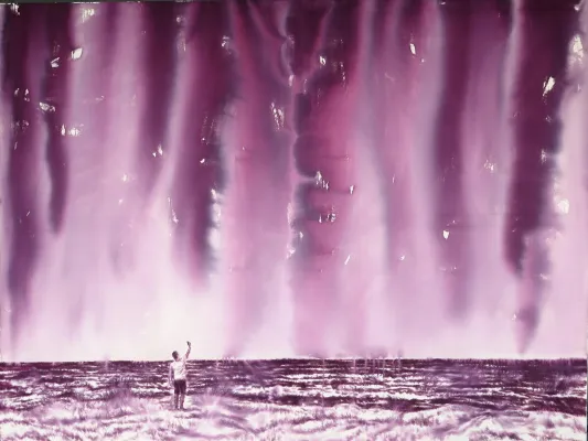 Bild: Dieter Mammel: ADRIFT | Vernissage: 08. März 2020, 14 Uhr, artloft.berlin