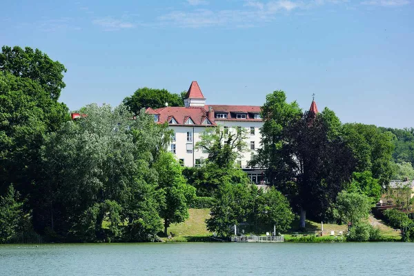 Rehaklinik Waldfrieden in Buckow ist als „Ersatzkrankenhaus“ zugelassen Bild: Rehaklinik Waldfrieden in Buckow ist als „Ersatzkrankenhaus“ zugelassen