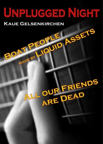 Bild: Unplugged Night in der Gelsenkirchener Kaue