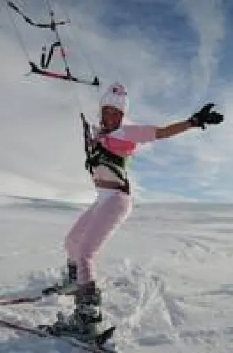 Bild: Snowkiten-in-Norwegen Online | Globalwaters | Snowkite-Reisen nach Skandninavien | Top-Spots