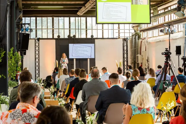 Bild: MICE Club LIVE 2020 überzeugt mit gelungener Hybrid-Veranstaltung und durchdachtem Hygienekonzept