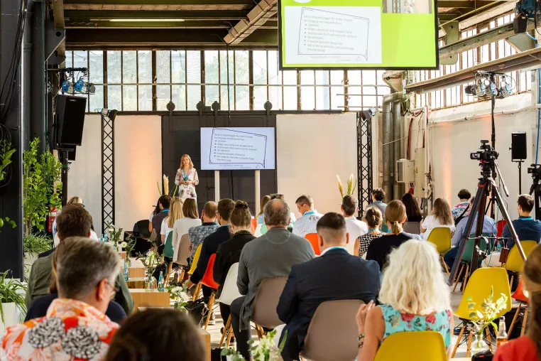 Bild: MICE Club LIVE 2020 überzeugt mit gelungener Hybrid-Veranstaltung und durchdachtem Hygienekonzept
