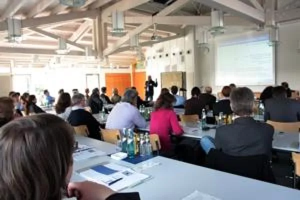 Bild: 6. Karlsruher Lebensmittelsymposium KALS