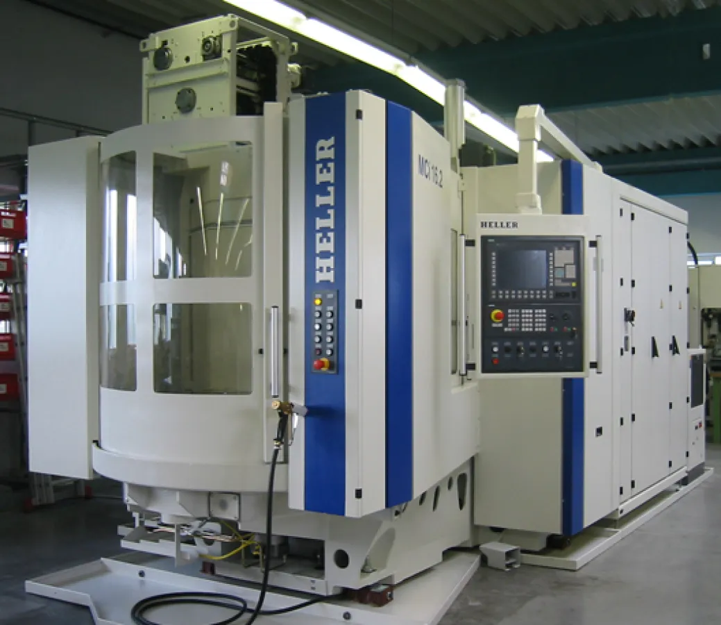 Neu bei STEINMETZER Heller MCi 16:2