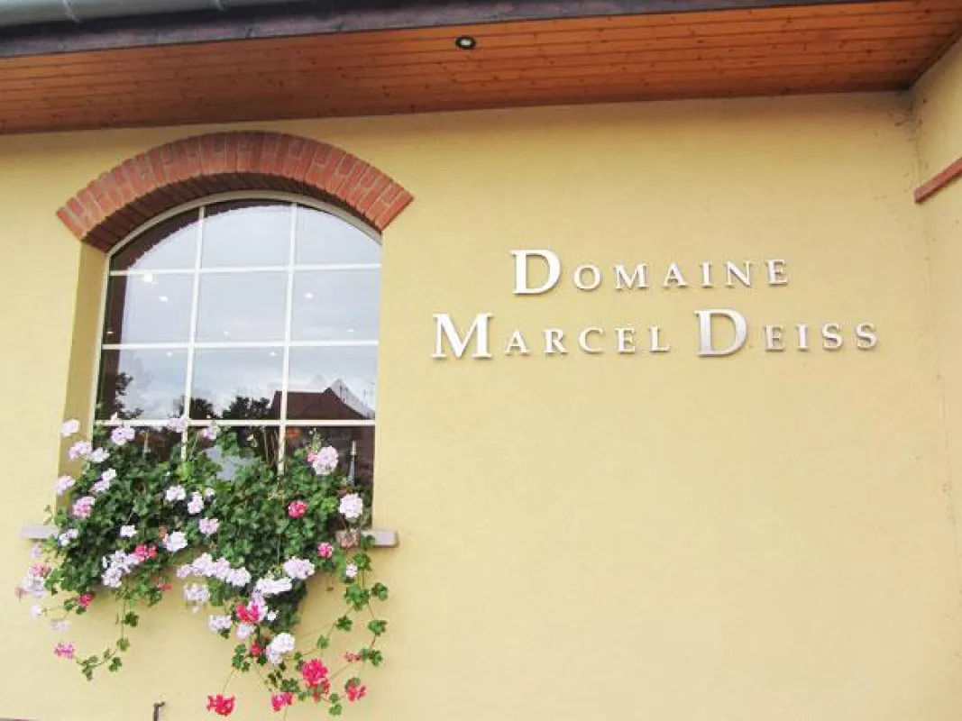 Domaine Marcel Deiss - Weine aus dem Elsass