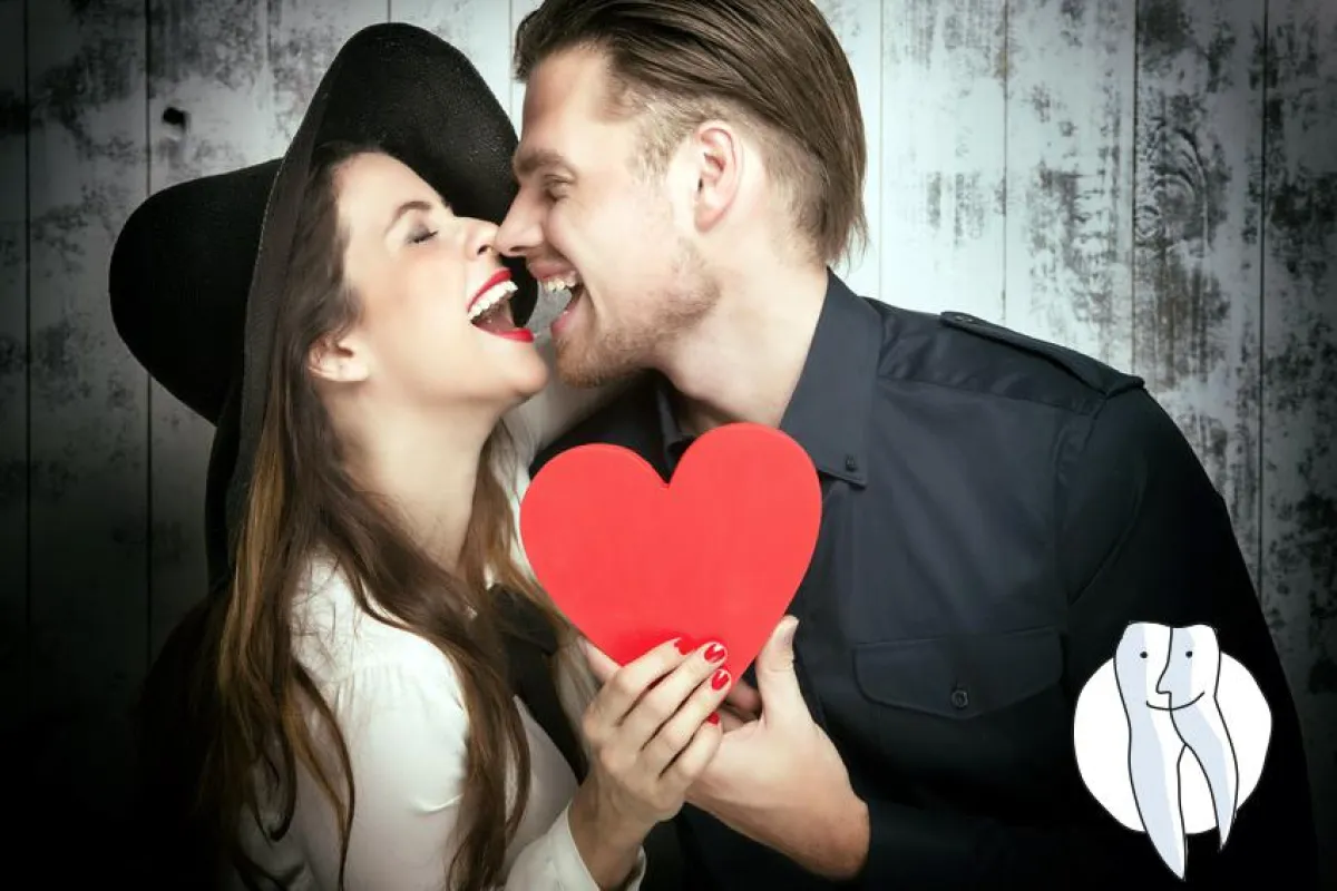 Küssen mit Vorsicht! (Foto: © drubig-photo - fotolia.com)