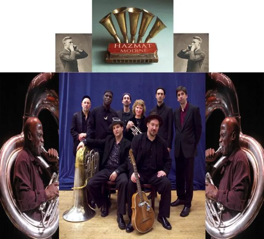 Hazmat Modine