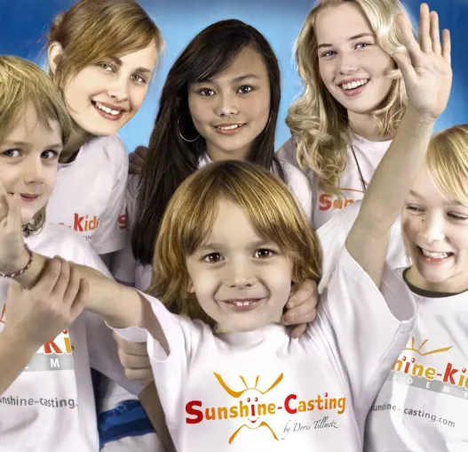 Bild: Econtel Hotel macht Kinder zu Stars. Casting im Münchner Hotel am 11. Mai.