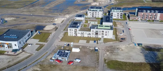 Bild: Innovative Forschung mitten im Quartier
