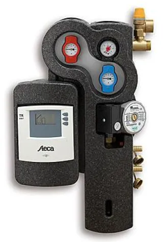 Bild: Steca präsentiert eigene Solarstation