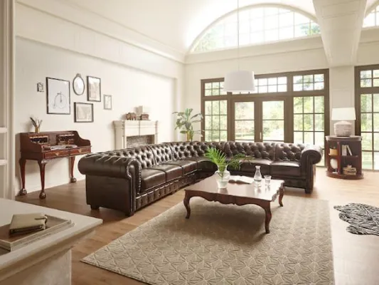Bild: massivum macht das Chesterfield-Sofa flexibel
