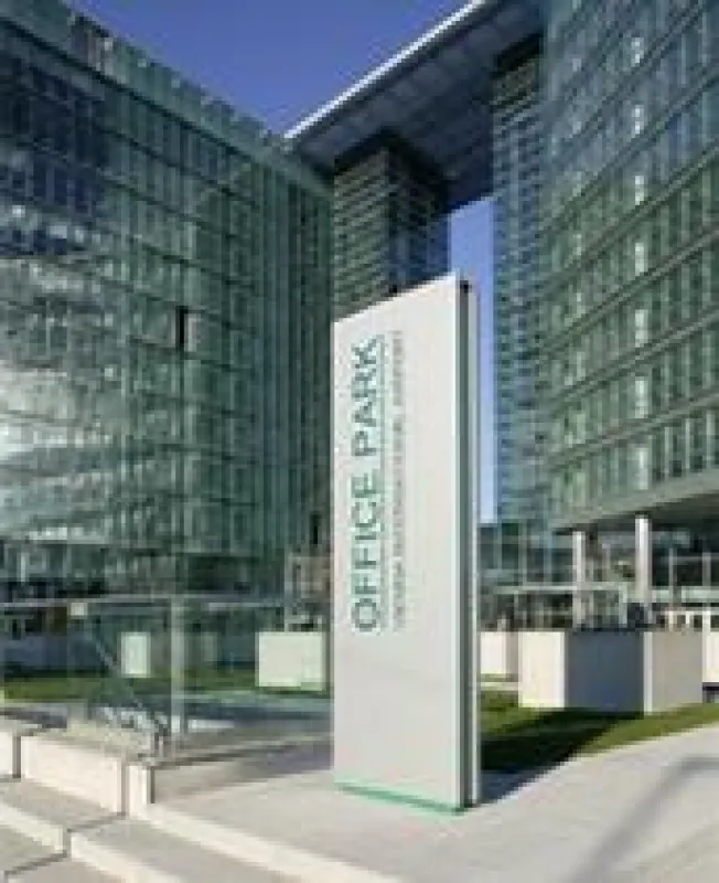 Büro, Office Park, Wien