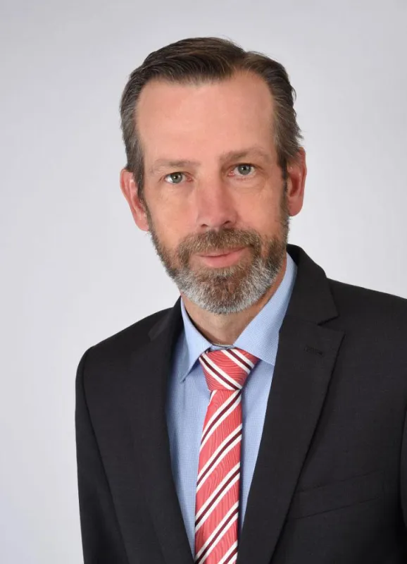 Frank Horn, Leiter Fuhrpark