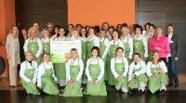 Bild: UGW unterstützt Margarine-Initiative von Unilever