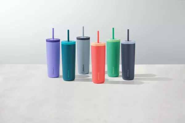 LifeStraw stellt den weltweit ersten Thermobecher vor, der jeden Schluck filtert Bild: LifeStraw stellt den weltweit ersten Thermobecher vor, der jeden Schluck filtert