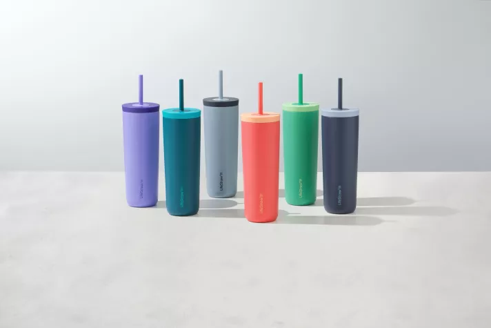 Bild: LifeStraw stellt den weltweit ersten Thermobecher vor, der jeden Schluck filtert