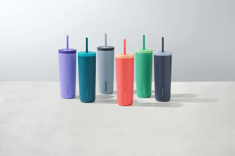 Bild: LifeStraw stellt den weltweit ersten Thermobecher vor, der jeden Schluck filtert