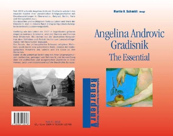 Bild: Angelina Androvic Gradisnik – Essays and Lost Episodes