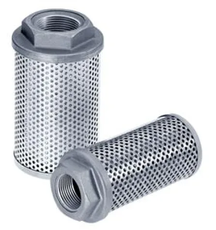 Bild: Rückströmendes Öl im Tank beruhigen