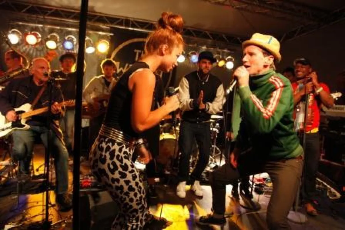 The Wright Thing rockten letztes Jahr mit Aura Dione - Wer kommt dieses Jahr als Special Guest?