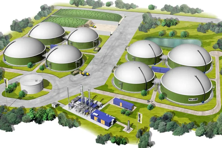 Bild: HAASE Energietechnik legt Dienstleistungspaket für die Betriebsführung von Biomethananlagen auf