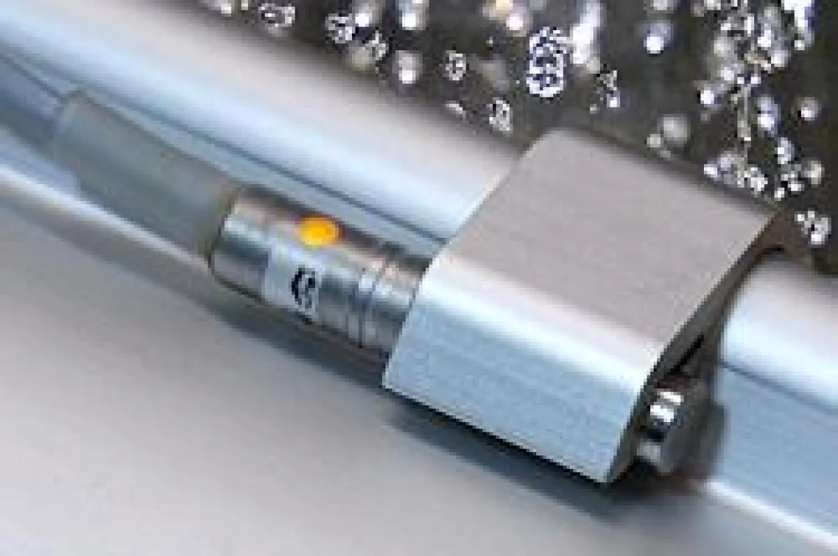 Absolut dicht - Magnetischer Zylindersensor