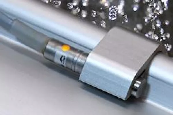 Bild: Absolut dicht - Magnetischer Zylindersensor