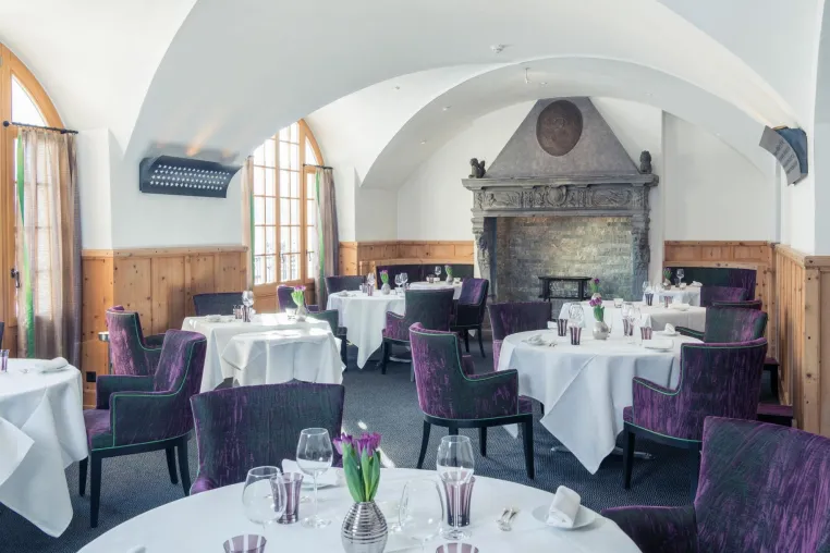 Neue Geschmacksexplosion im Engadin Bild: Neue Geschmacksexplosion im Engadin