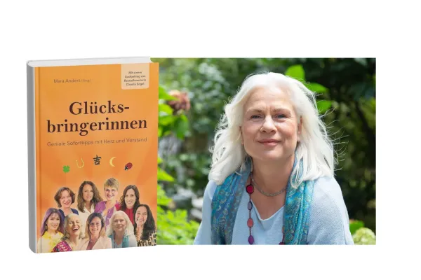 Bild: " Glücksbringerinnen" - 35 Frauen - ein Ziel - ein gemeinsamer Erfolg !