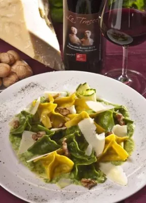 Bild: Das Erbe der Tuscan Mamas im Le Case del Borgo